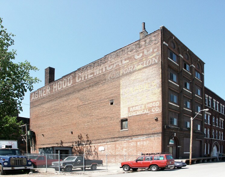 More Photos Of 1409-1411 W 11th St, Kansas City Industrial For Sale