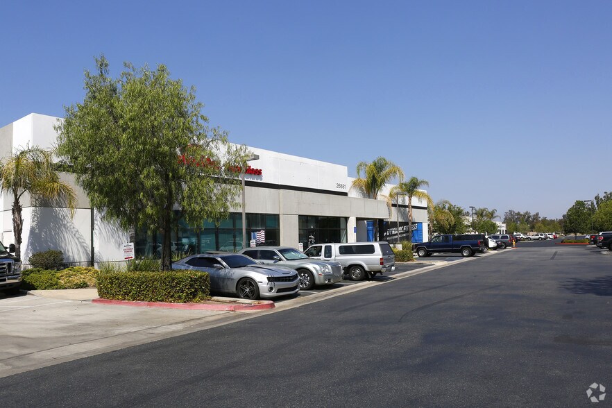 More Photos Of 26881 Jefferson Ave, Murrieta Freestanding For Lease