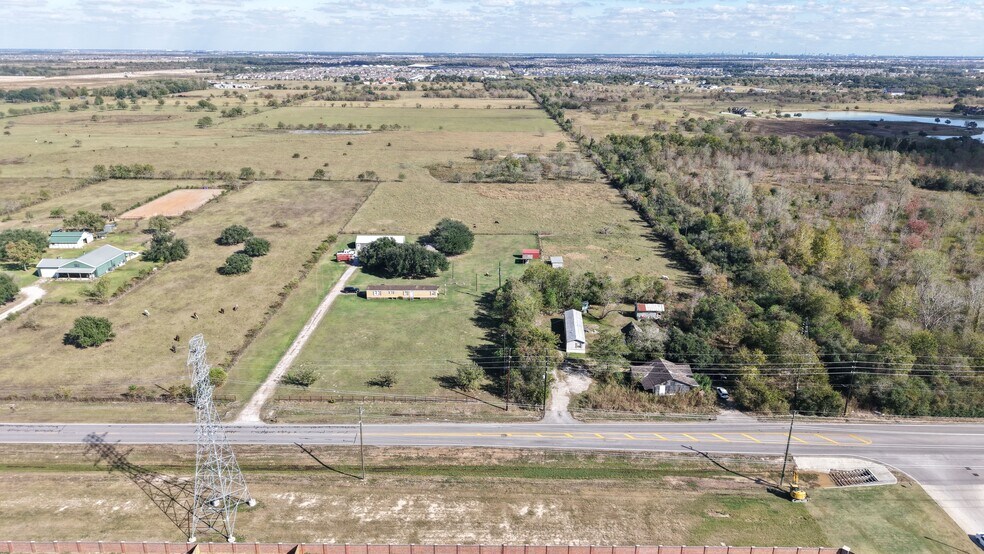 More Photos Of 5614 Pitts Rd, Katy Land For Sale