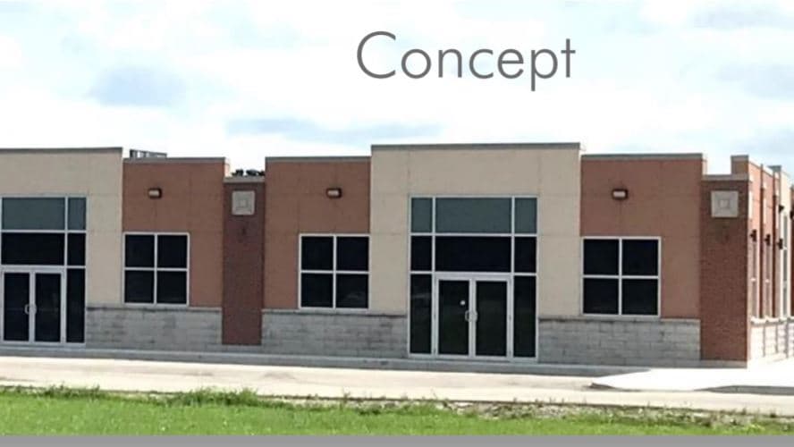 Primary Photo Of 22499 Jefferies Rd, Komoka Storefront For Lease