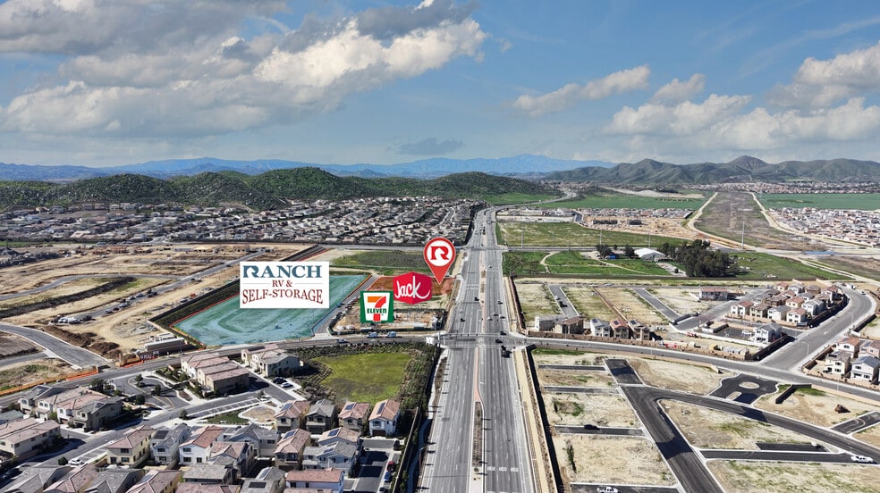 Primary Photo Of 1 Domenigoni Parkway, Winchester Convenience Store For Sale