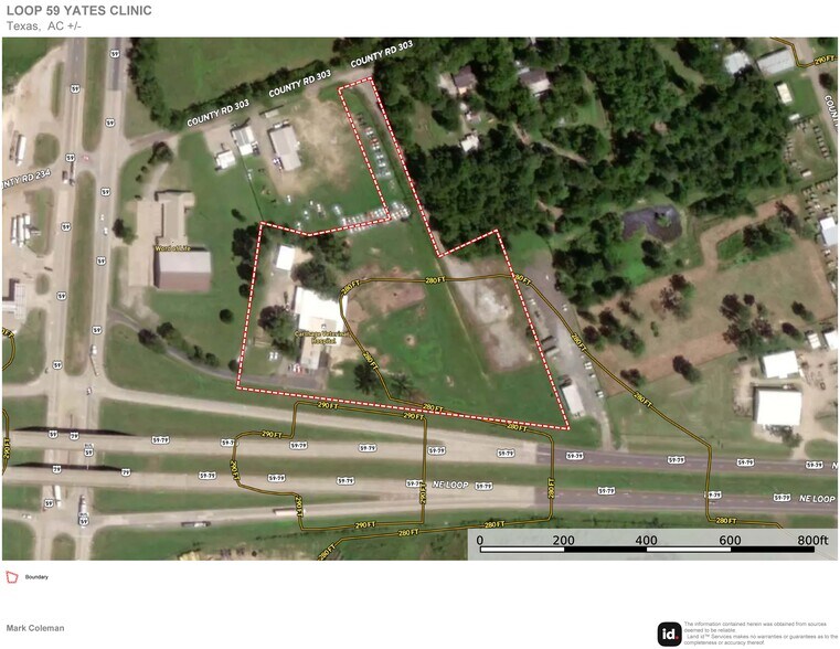 More Photos Of 1024 US Highway 59 N, Carthage Veterinarian Kennel For Sale