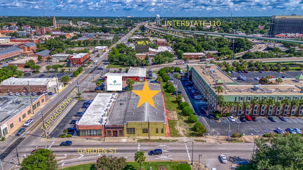 More Photos Of 214 E Garden St, Pensacola Storefront Retail Office For Lease