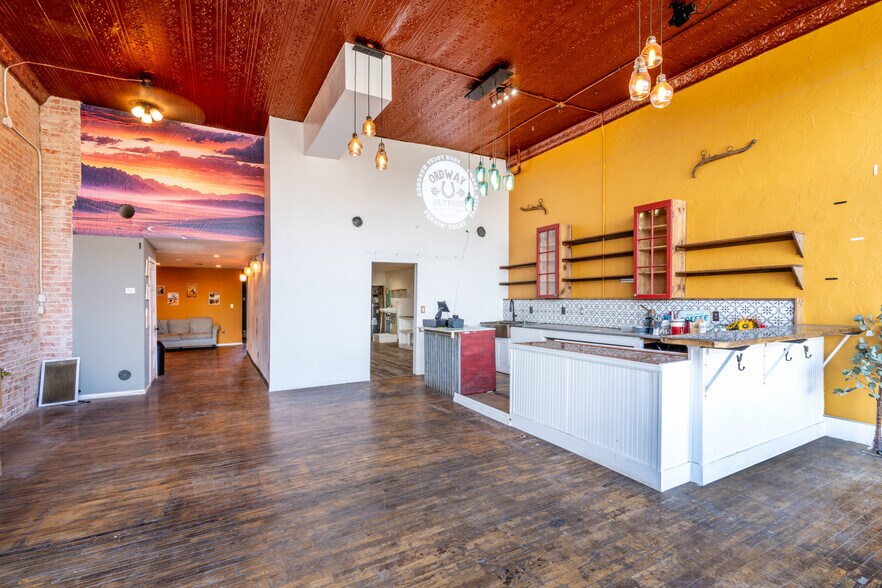 More Photos Of 208 Main St, Ordway Storefront Retail Residential For Sale