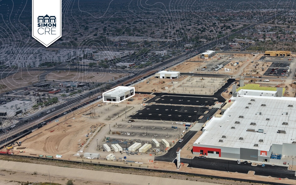 Primary Photo Of 1453 S Signal Butte Rd, Mesa General Retail For Sale