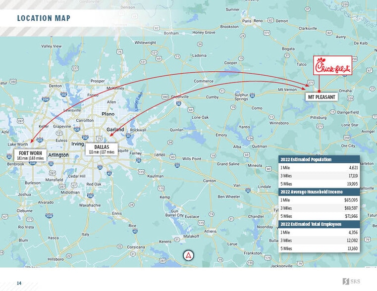 More Photos Of 1609 Jefferson, Mount Pleasant Fast Food For Sale