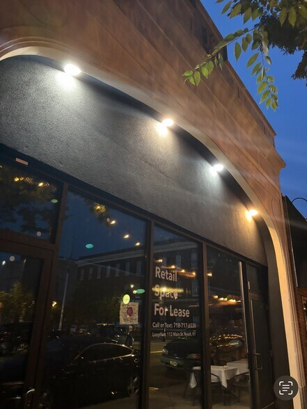 More Photos Of 112 Main St, Nyack Storefront Retail Office For Lease