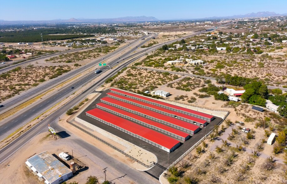 Primary Photo Of 4005 Johnson ln, Las Cruces Self Storage For Sale