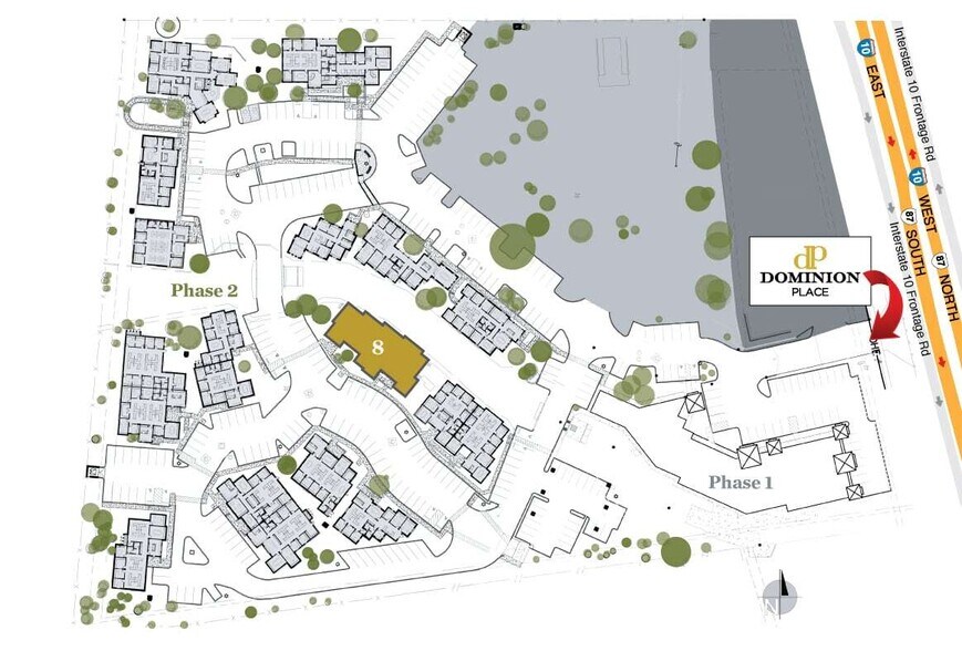 More Photos Of 23119 IH 10 W, San Antonio Office For Lease