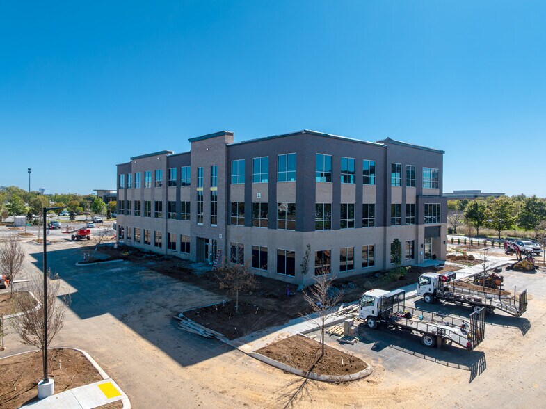 More Photos Of 1600 Gateway Blvd, Murfreesboro Office For Lease