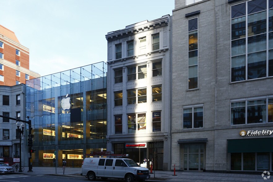 More Photos Of 811-813 Boylston St, Boston Office For Sale