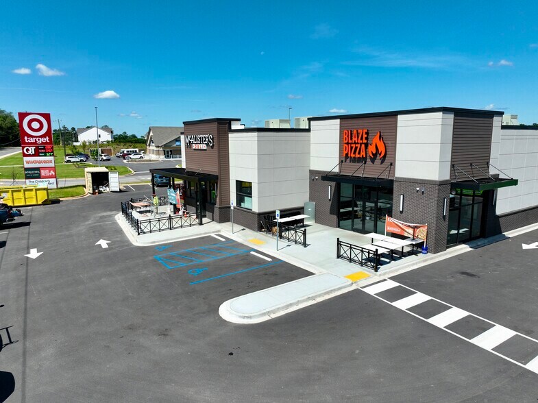 More Photos Of 861 Double Bridge Road, Boiling Springs Storefront Retail Office For Sale