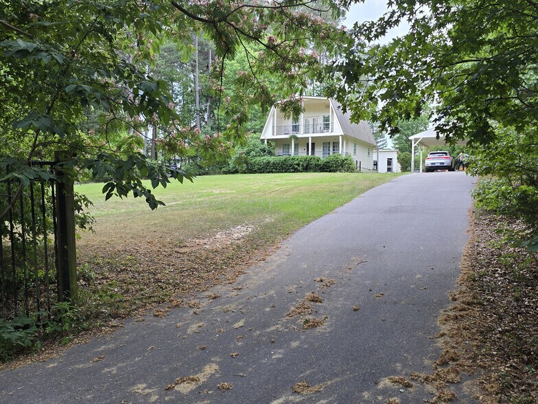 Primary Photo Of 2704 Triple Oak Dr, Morrisville Office For Sale
