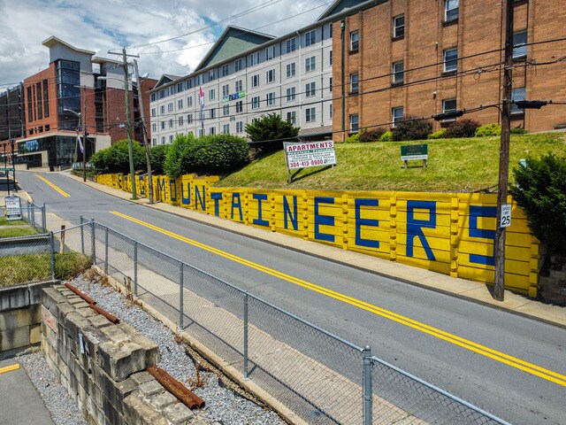 More Photos Of 2109 University Avenue, Morgantown Land For Sale