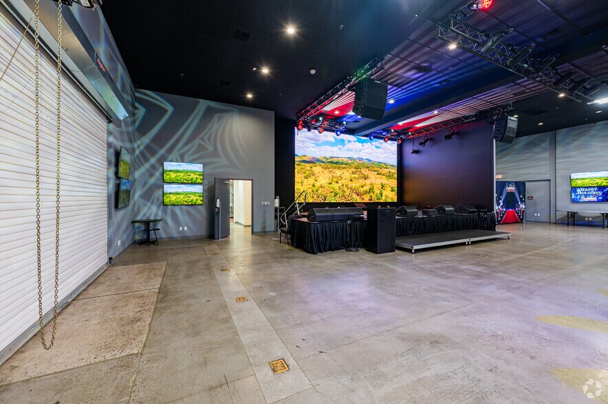 More Photos Of 5321 Cameron St, Las Vegas General Retail For Lease