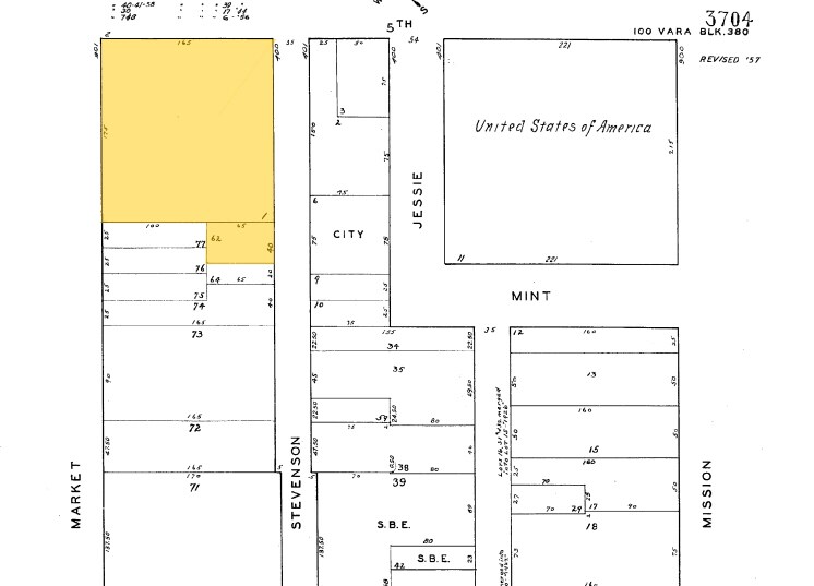 More Photos Of 901 Market St, San Francisco Office For Lease