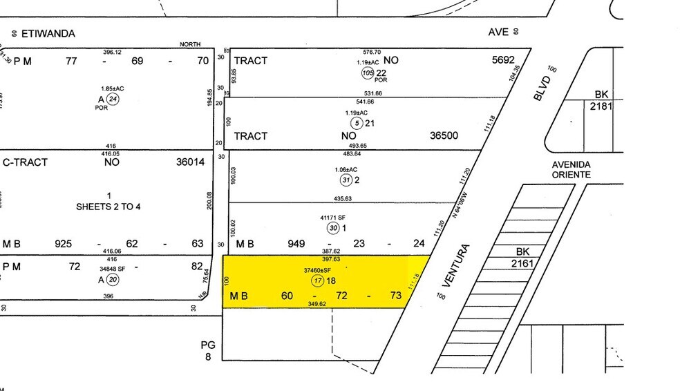 More Photos Of 18345 Ventura Blvd, Tarzana Office For Lease