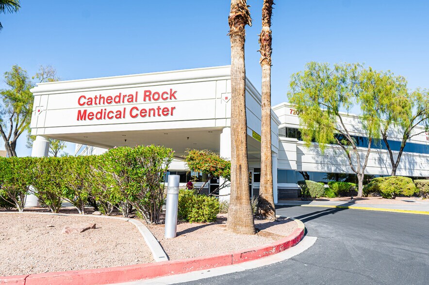 More Photos Of 7200 W Cathedral Rock Dr, Las Vegas Medical For Sale