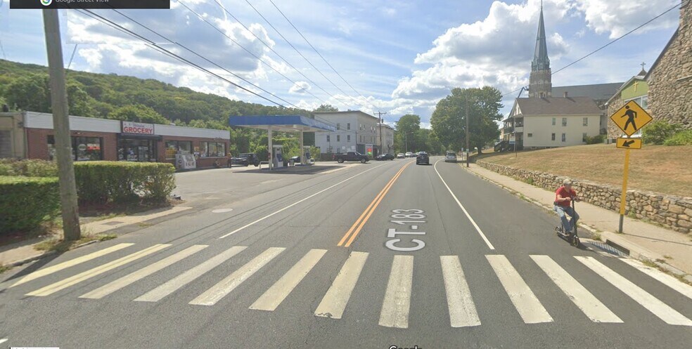 More Photos Of 161 Main St, Winsted Service Station For Lease
