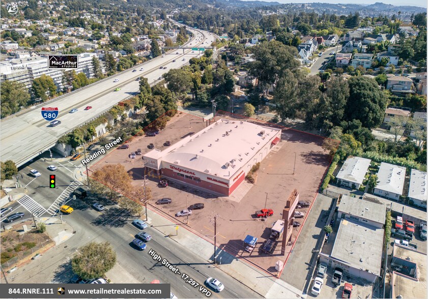 More Photos Of 3434 High St, Oakland Drugstore For Sale