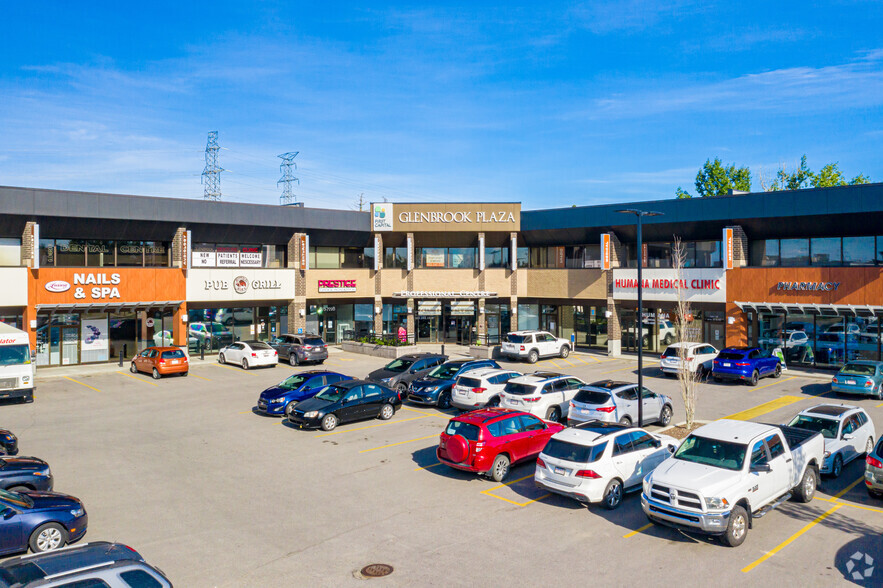 Primary Photo Of 3715 51st St SW, Calgary Storefront Retail Office For Lease