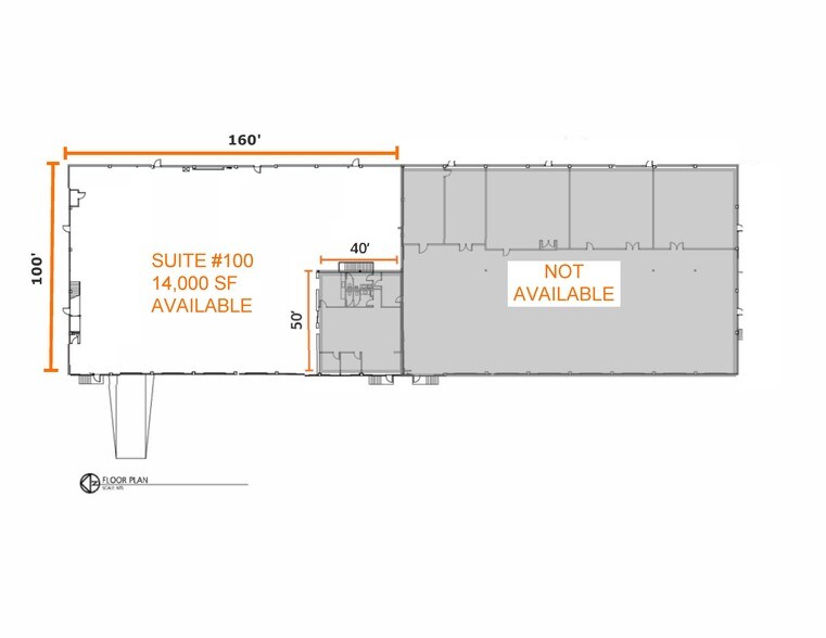 More Photos Of 2730 NE Riverside Way, Portland Warehouse For Lease