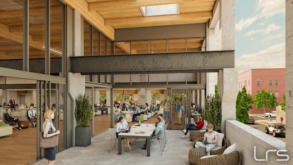 More Photos Of 1715 NW 17th Ave, Portland Loft Creative Space For Lease