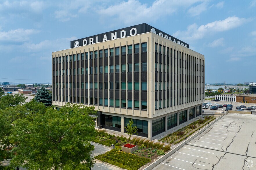 More Photos Of 6205 Airport Rd, Mississauga Office For Lease