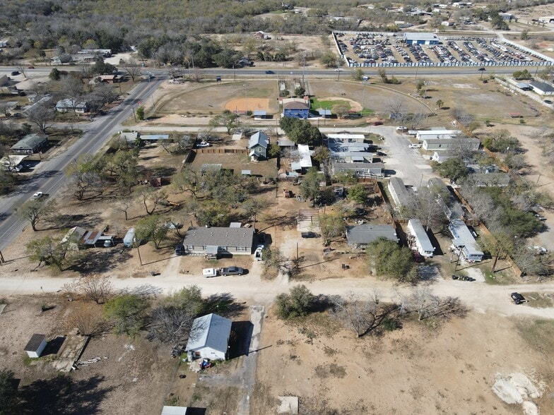 More Photos Of 110 3rd St, Natalia Manufactured Housing Mobile Home Park For Sale