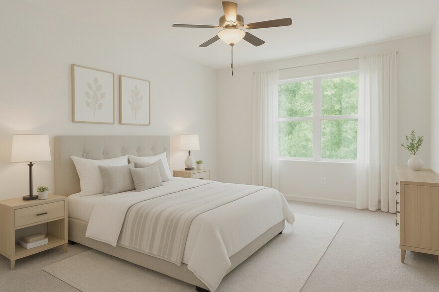 More Photos Of 1104 Brooksridge way, Whitsett Apartments For Sale