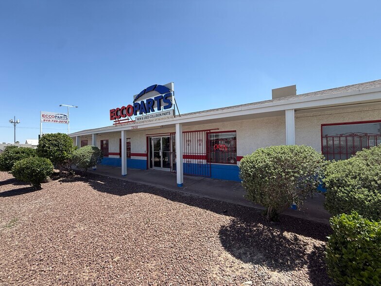 More Photos Of 7550 Alameda Ave, El Paso Office For Sale