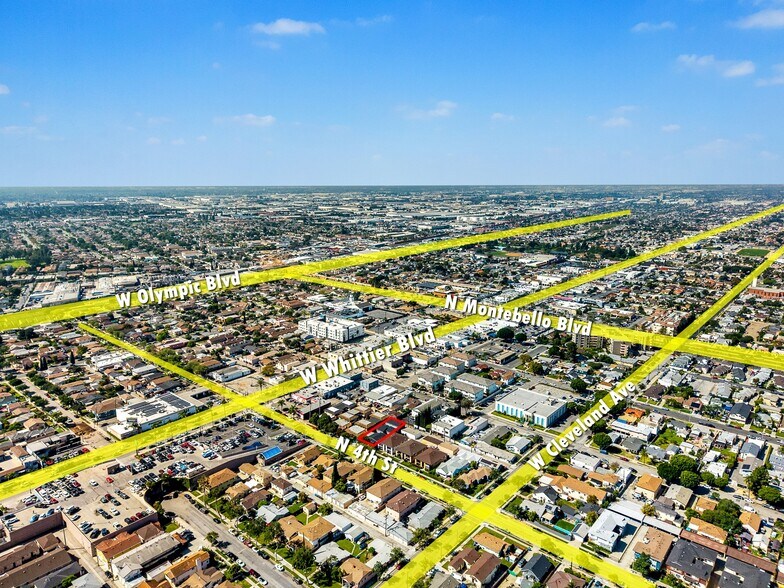 More Photos Of 125 N 4th St, Montebello Apartments For Sale