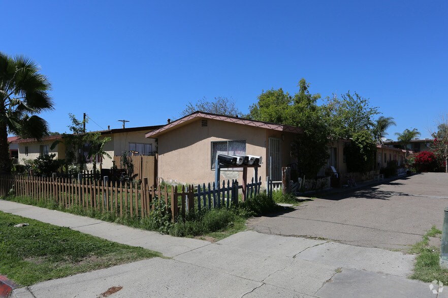 More Photos Of 354-364 E Pennsylvania Ave, Escondido Apartments For Sale