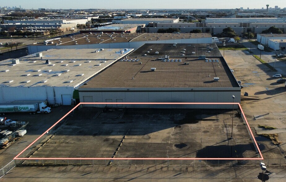 More Photos Of 1419 Dunn Dr, Carrollton Land For Lease