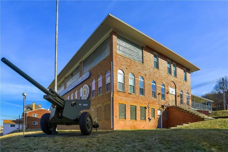 Primary Photo Of 400 Duss Ave, Ambridge Lodge Meeting Hall For Sale