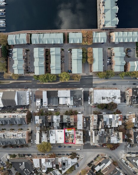 More Photos Of 2305 Essex St, Baltimore Land For Sale