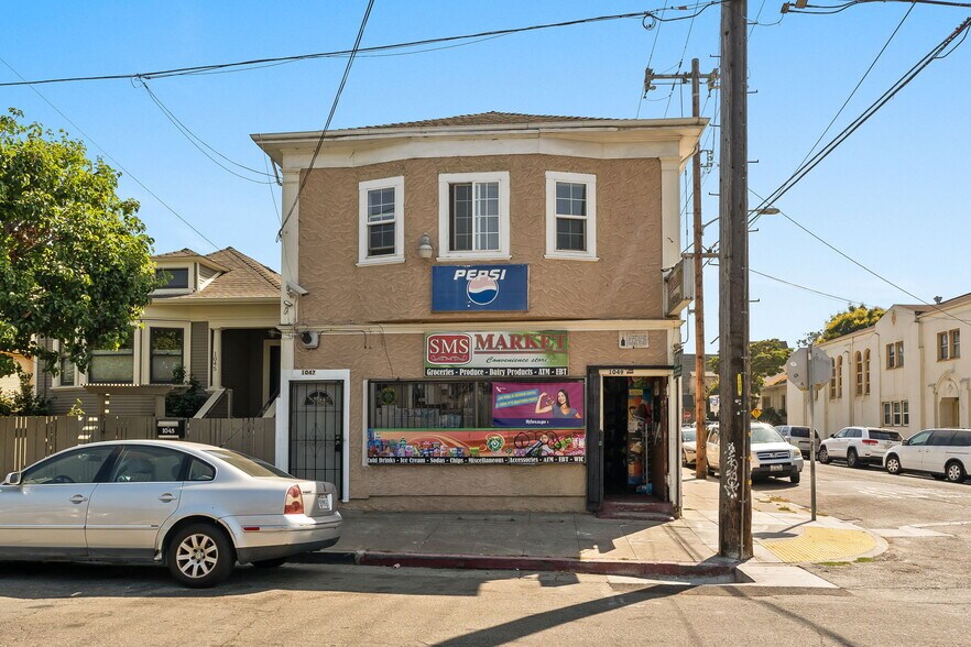 More Photos Of 1049 55th St, Emeryville Storefront Retail Residential For Sale