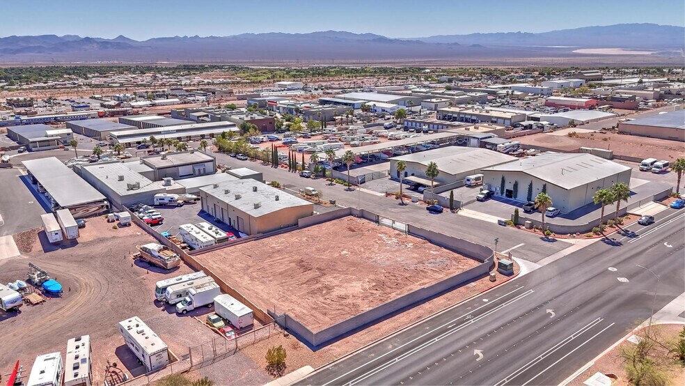 More Photos Of 711 Wells Rd, Boulder City Land For Lease