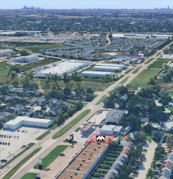 More Photos Of 12011 Bammel North Houston Rd, Houston Freestanding For Lease