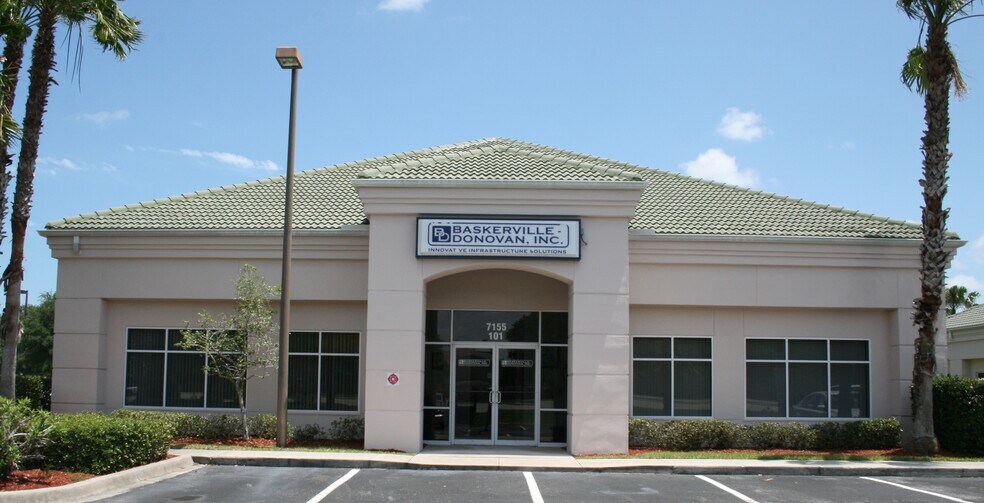 Primary Photo Of 7155 Murrell Rd, Viera East Office For Lease