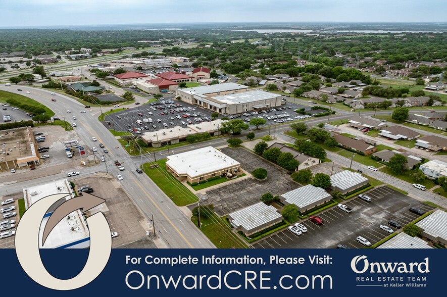 More Photos Of 6625 Sanger Ave, Waco Office For Lease