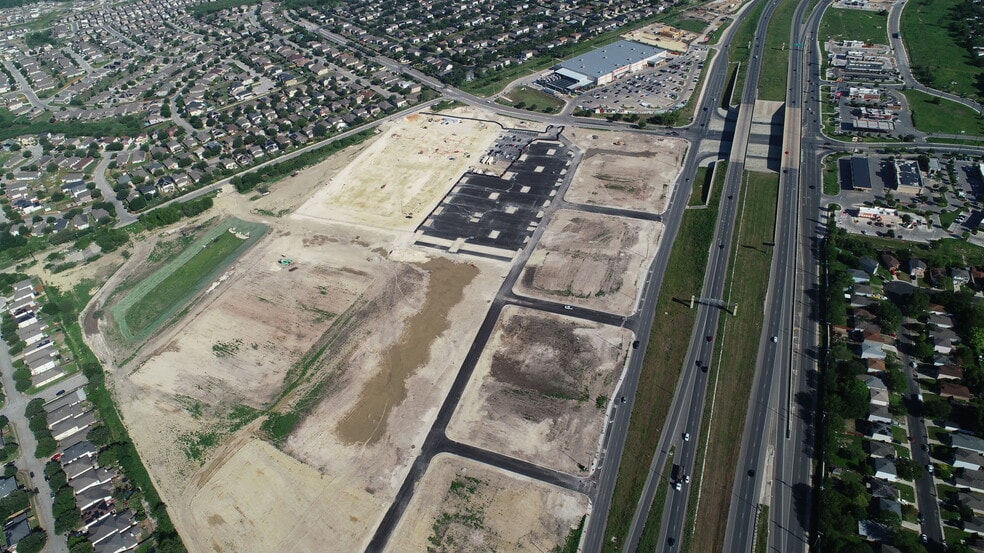 More Photos Of 10517 Marbach Rd, San Antonio Land For Sale