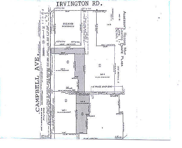 More Photos Of 2002-2038 E Irvington Rd, Tucson General Retail For Lease