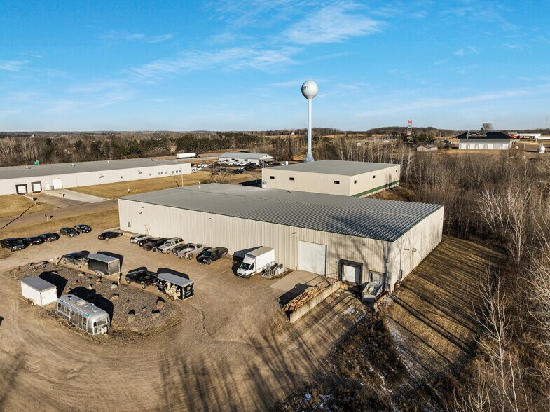 More Photos Of 653 Tower Dr, Cadott Manufacturing For Sale