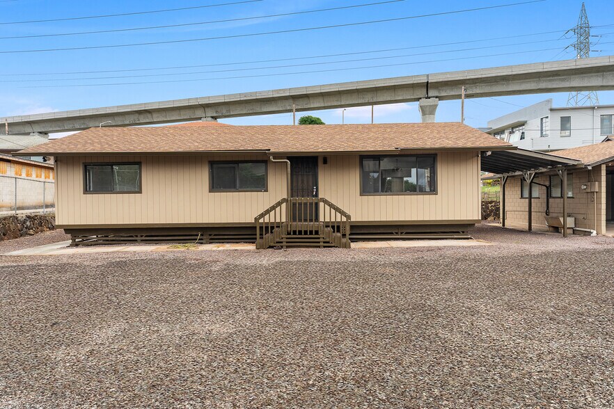 More Photos Of 667B Kamehameha Hwy, Pearl City Land For Lease