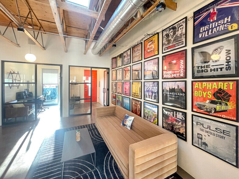 More Photos Of 5532-5538 N Figueroa St, Los Angeles Loft Creative Space For Lease