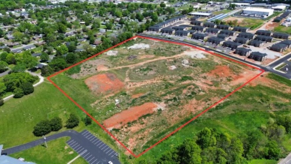 More Photos Of 2269 Hickory St, Bowling Green Land For Sale