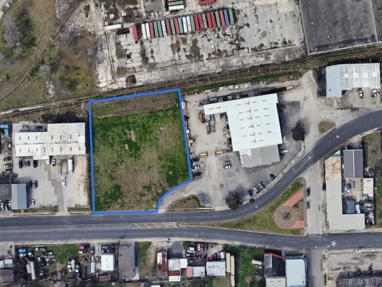 Primary Photo Of 2500 Agnes St, Corpus Christi Land For Sale