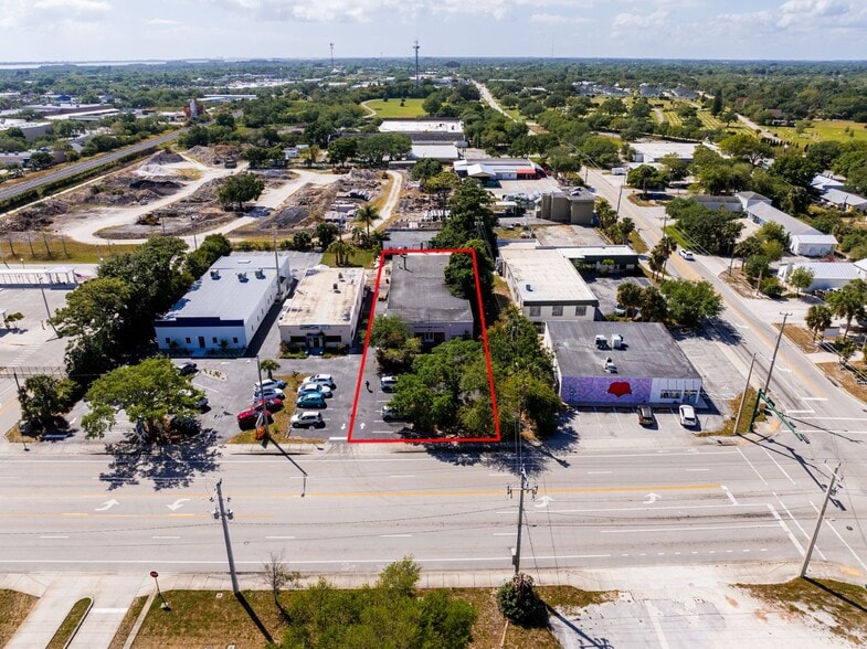 Primary Photo Of 1245 16th St, Vero Beach Manufacturing For Sale