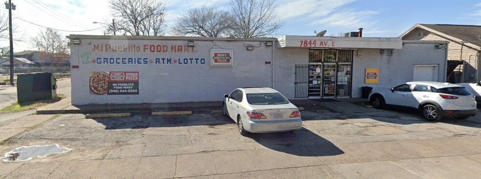 More Photos Of 7844 Avenue E, Houston Convenience Store For Sale
